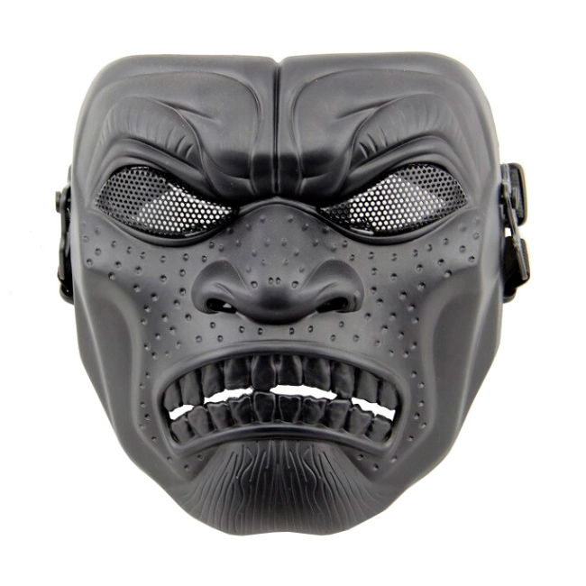 маска тактична захисна для обличчя