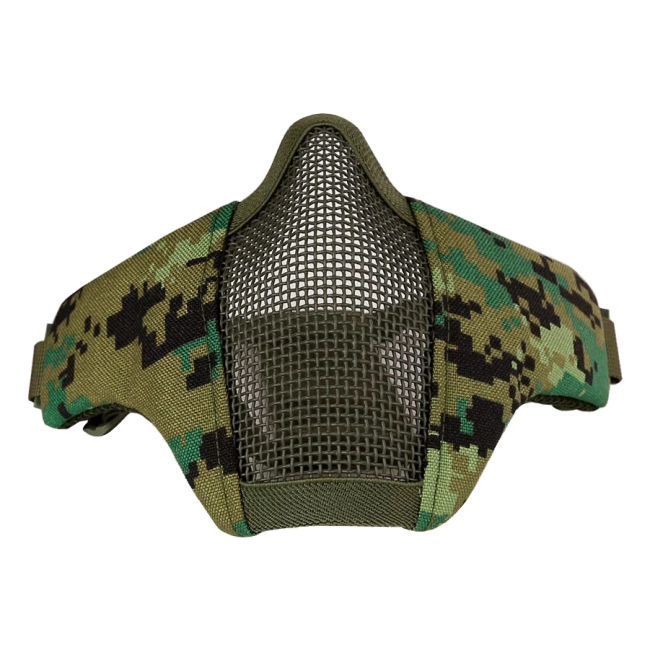 полумаска камуфляж