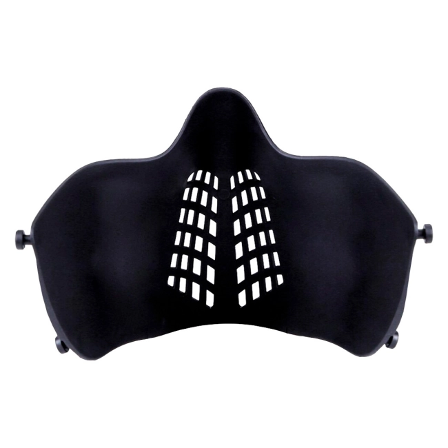 тактическая полумаска для лица