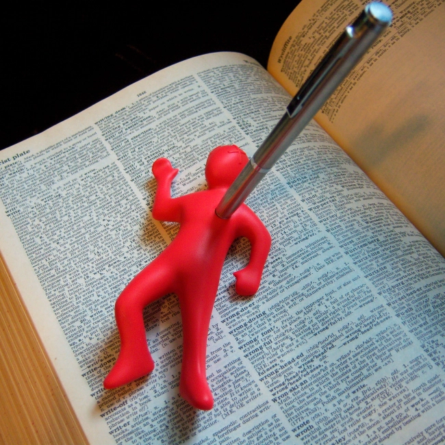 тримач під ручку