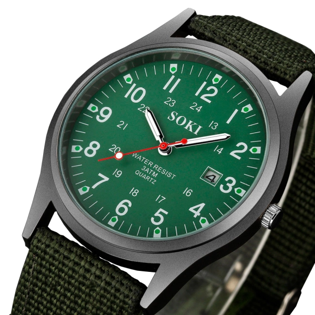 тактические наручные часы