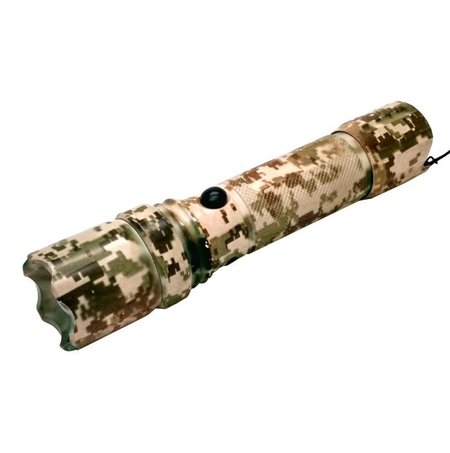 фонарик тактический светодиодный