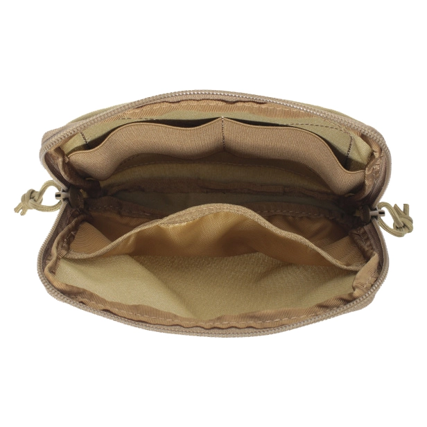 тактический органайзер на молнии