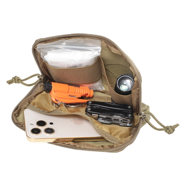 тактический органайзер с молнией