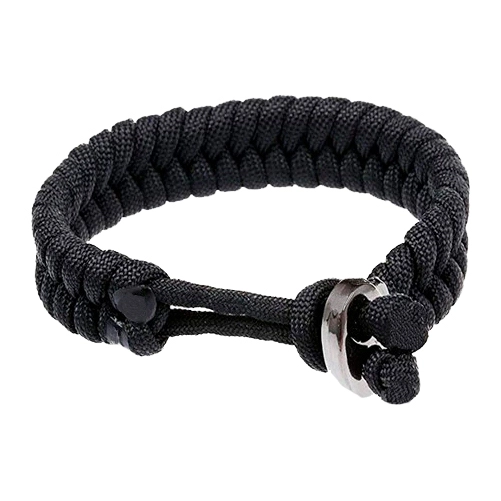 браслет зі шнура паракорду