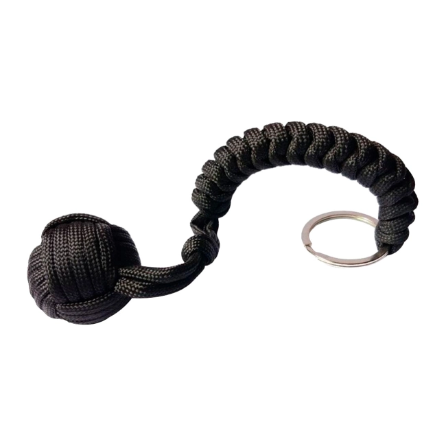 обезьяний кулак из паракорда