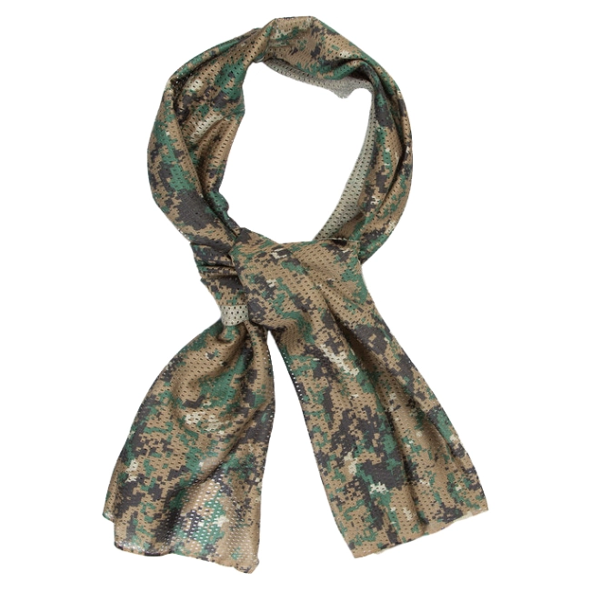 тактичний шарф для обличчя