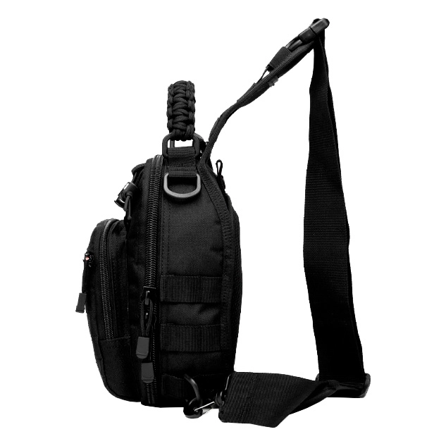 тактична сумка через плече молле