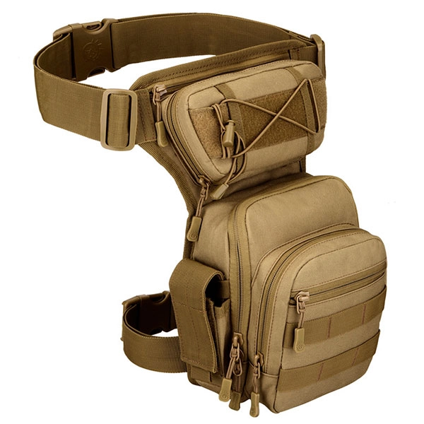 сумка тактична на стегно