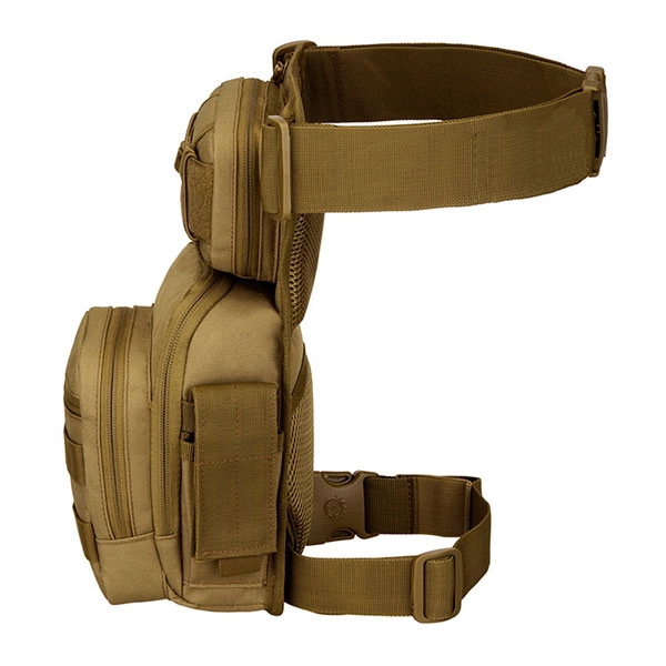 сумка настегнова з кріпленням