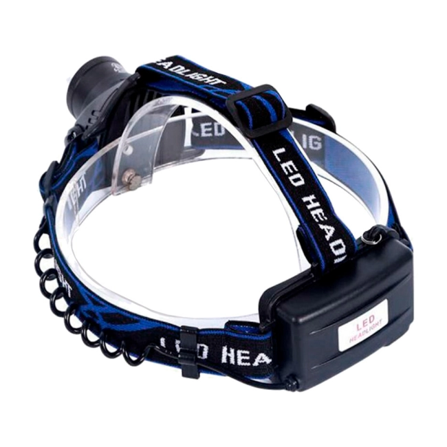 фонарь led налобный