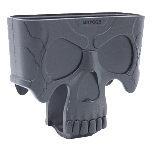 петля накладка череп для магазинів м4