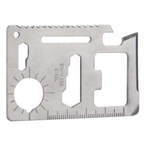 мультитул визитка