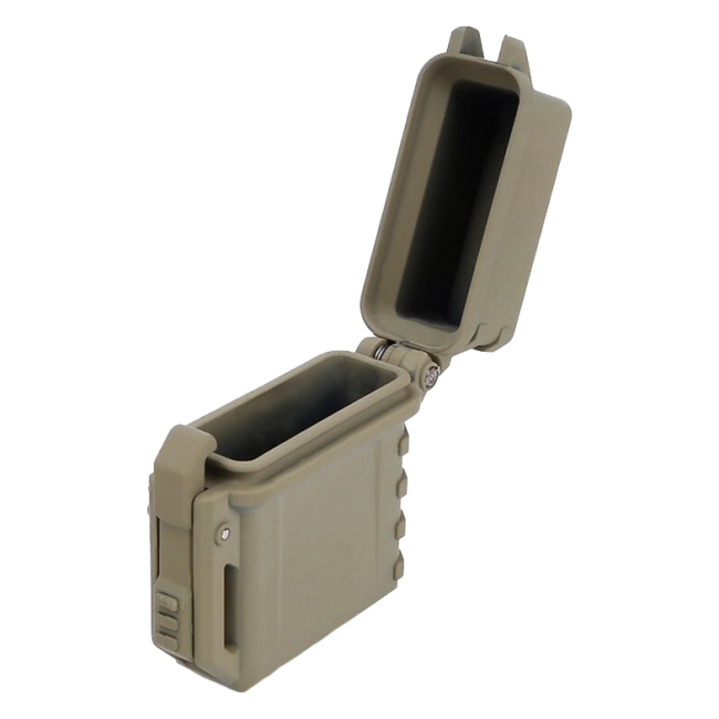 тактический чехол для хранения zippo