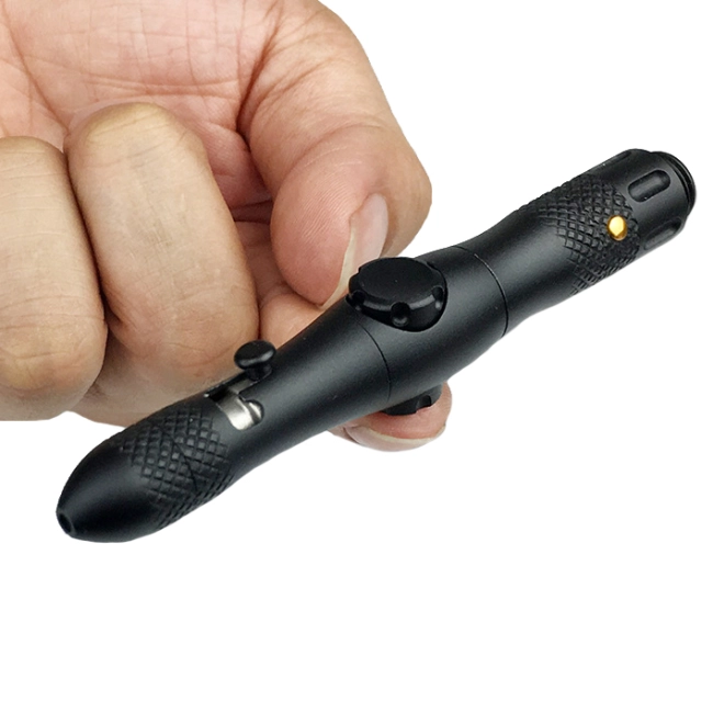 тактична ручка ліхтар