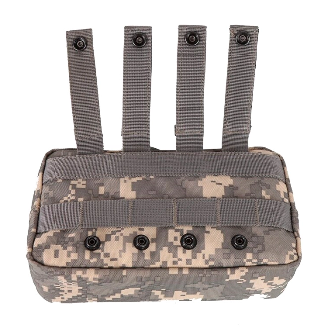 тактическая сумка с системой молле