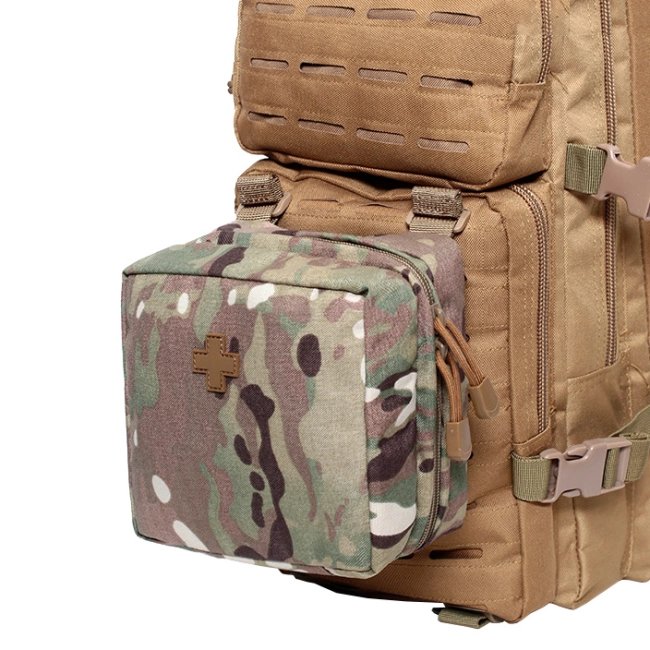 тактическая камуфляжная аптечка