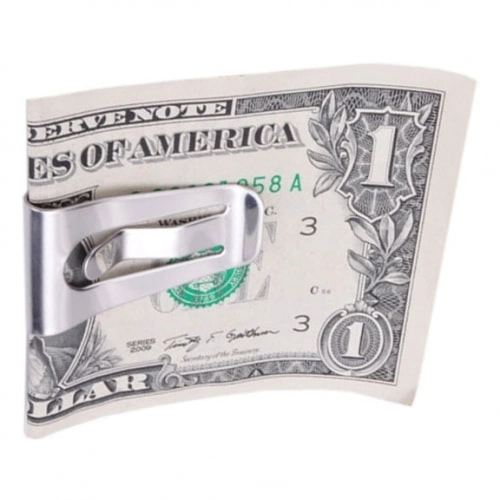 зажим для денег и карточек