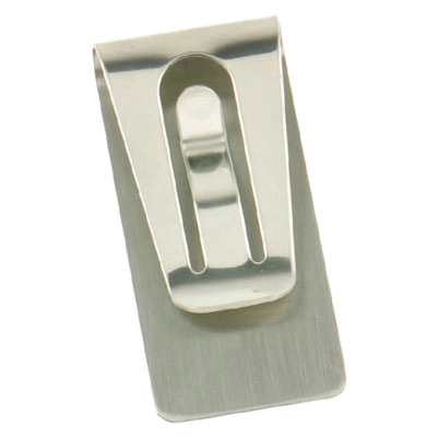 металлический зажим для денег