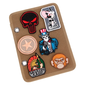 тактичний патч органайзер