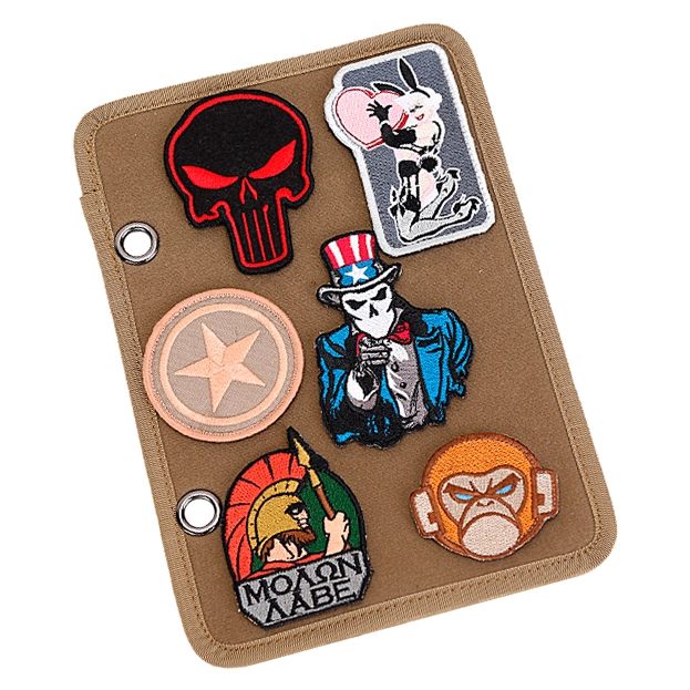 тактичний патч органайзер