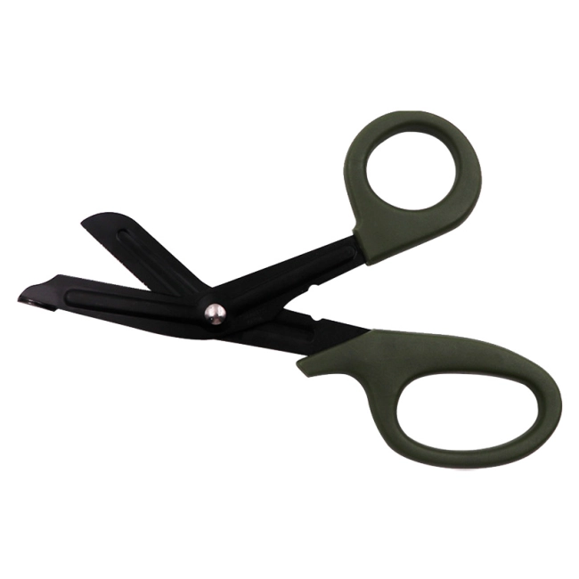 тактические изогнутые ножницы