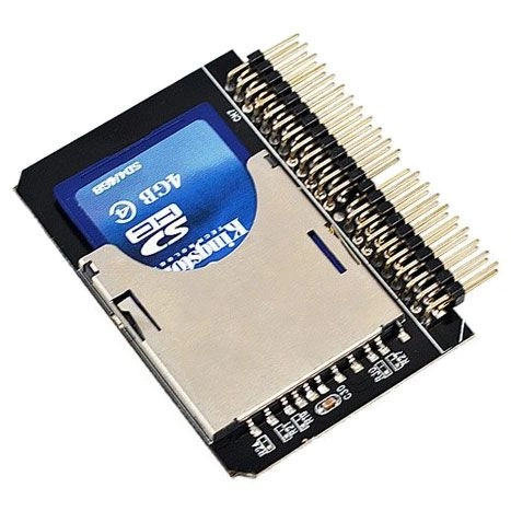 SD SDHC MMC