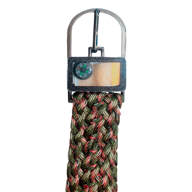 пояс с паракордом