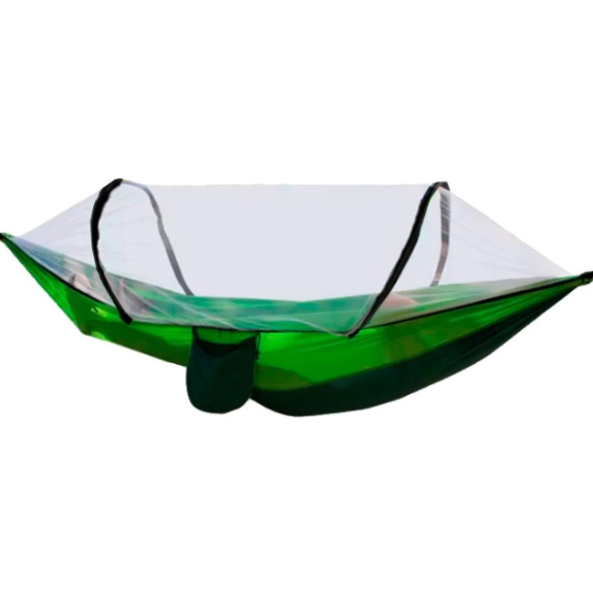 гамак с антимоскитной сеткой