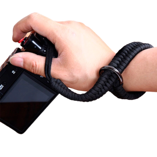 ремешек для фотоаппарата из паракорда