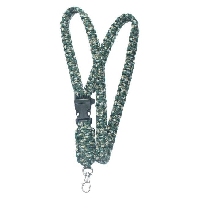 шнурок з паракорд на шию