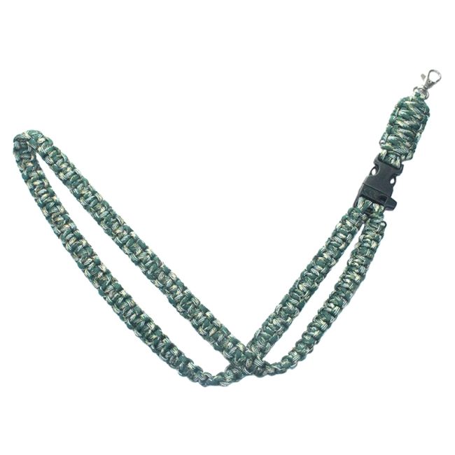 паракордовий ремінець на шию