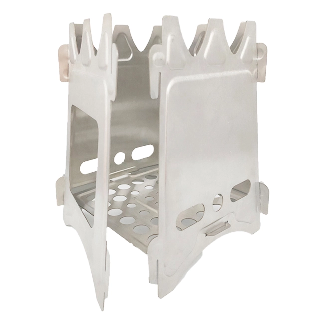 туристична пічка щепочниця