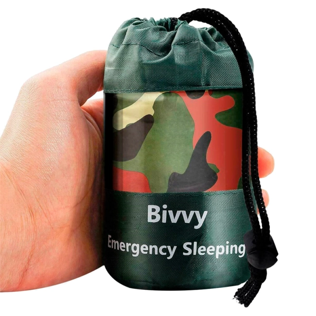 маленький аварійний мішок