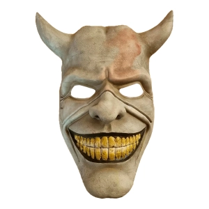 Маски Ітана Хоука з фільму Чорний телефон маска чорний телефон