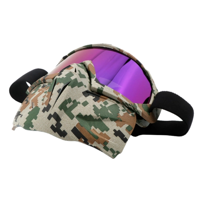 маска на все лицо камуфляжная