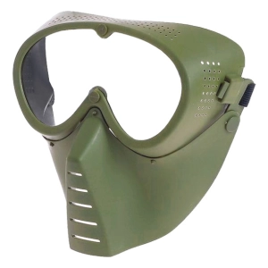 маска для обличчя тактична