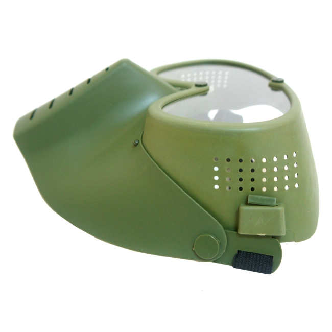 маска полнолицевая тактическая