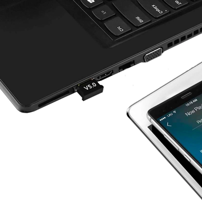 адаптер usb bluetooth 5.0 для компьютера и ноутбука