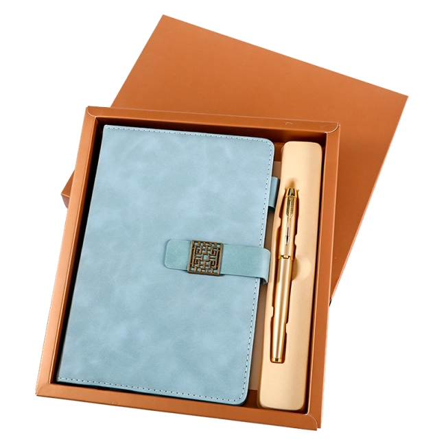подарочный набор блокнот и ручка