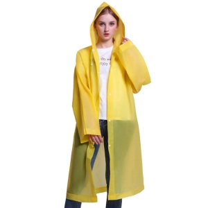 женский плащ дождевик