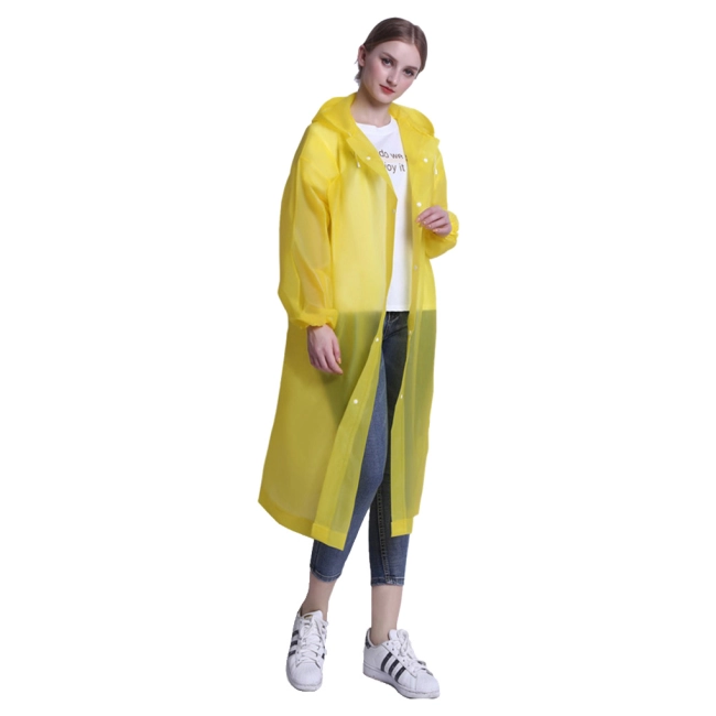 жіночий плащ від дощу