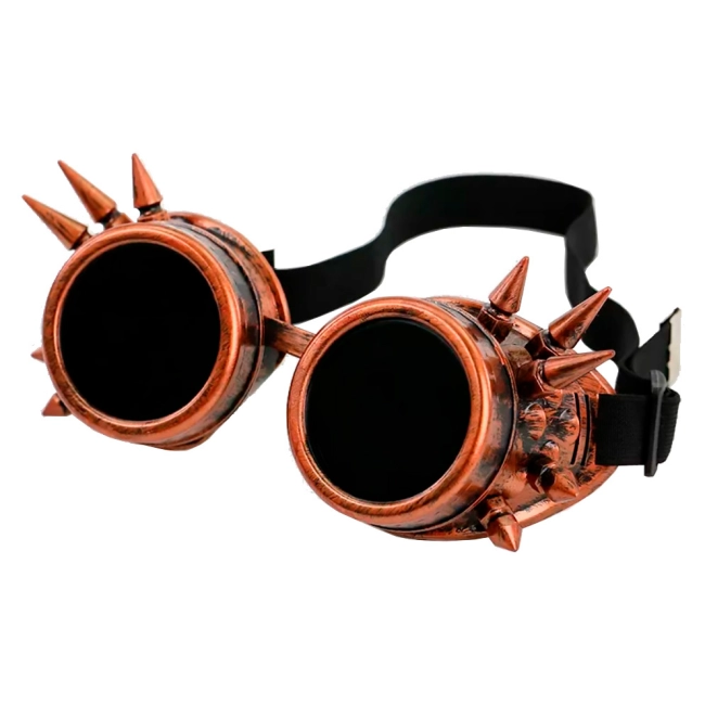 сонцезахисні окуляри в стилі стимпанк