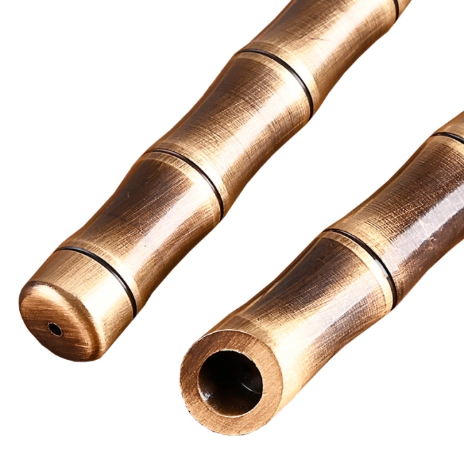 ручка в виде бамбука