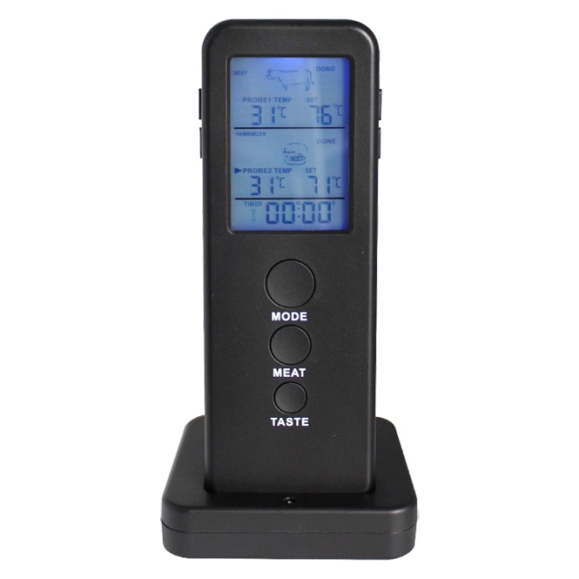 термометр для мяса цифровой