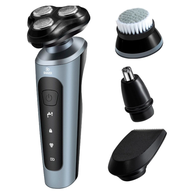 триммер с насадками