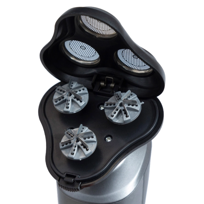 триммер для стрижки волос с насадками