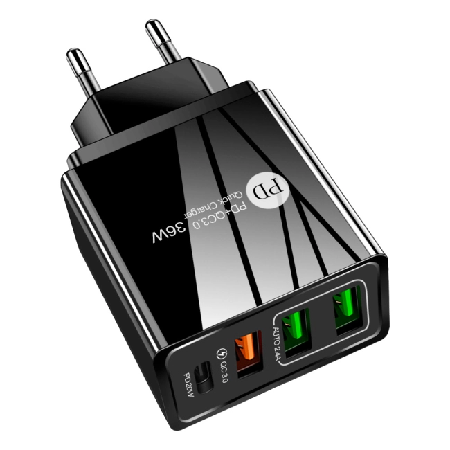 зарядка для телефона 36 вт