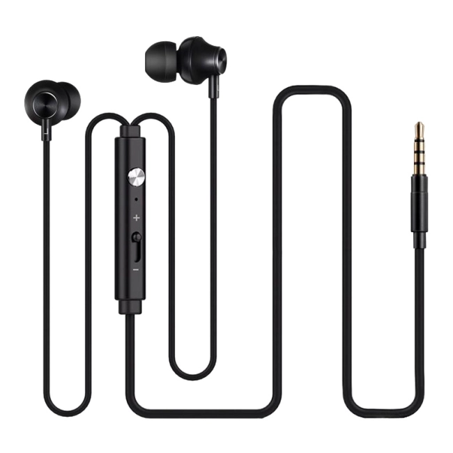 наушники вакуумные с гарнитурой