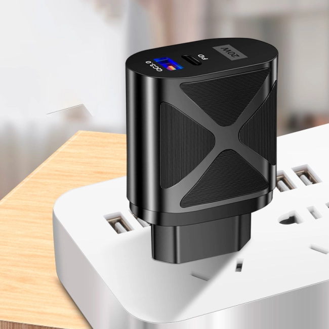 швидке зарядне для телефону 20 вт